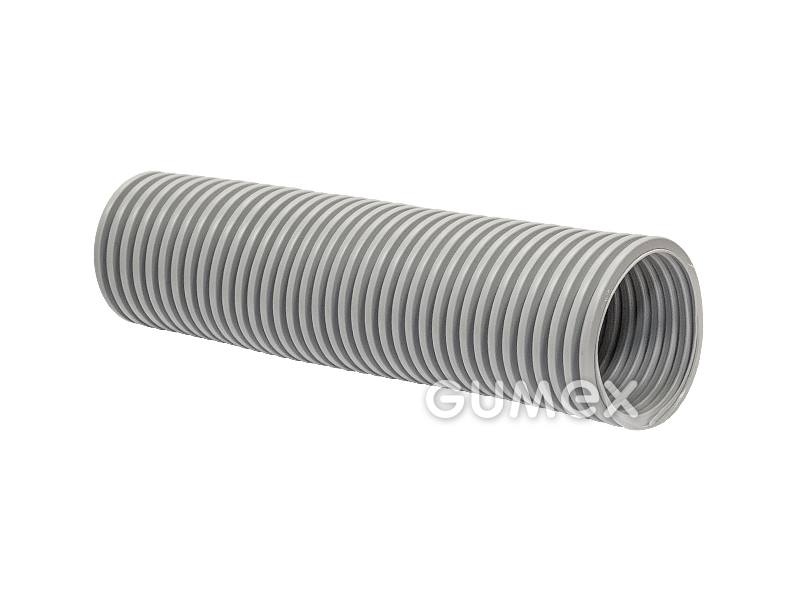 EVA 373, 38/47,2mm, -0,5bar, EVA, -45°C/+65°C, grau, 
